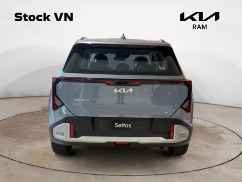 Kia Seltos 1.6 T-GDi 132kW (180CV) Concept 4x2