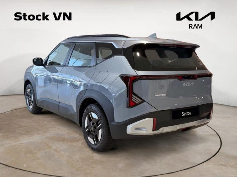 Kia Seltos 1.6 T-GDi 132kW (180CV) Concept 4x2