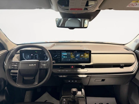 Kia Seltos 1.6 T-GDi 132kW (180CV) Concept 4x2