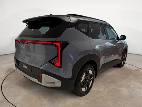 Kia Seltos 1.6 T-GDi 132kW (180CV) Concept 4x2