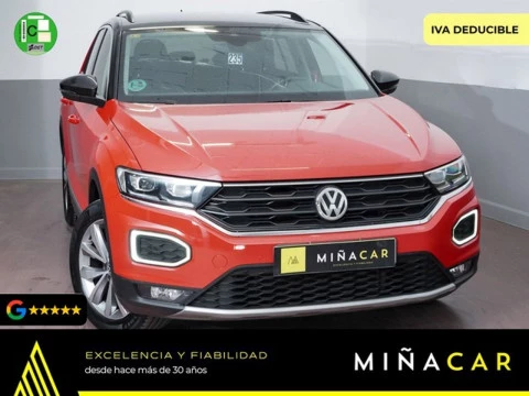 Volkswagen T-Roc Advance Style 1.5 TSI EVO 110kW 150CV