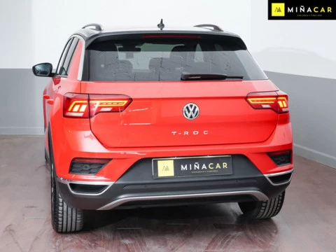 Volkswagen T-Roc Advance Style 1.5 TSI EVO 110kW 150CV