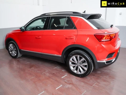 Volkswagen T-Roc Advance Style 1.5 TSI EVO 110kW 150CV