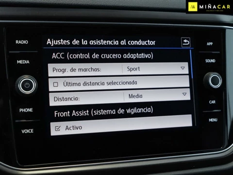 Volkswagen T-Roc Advance Style 1.5 TSI EVO 110kW 150CV