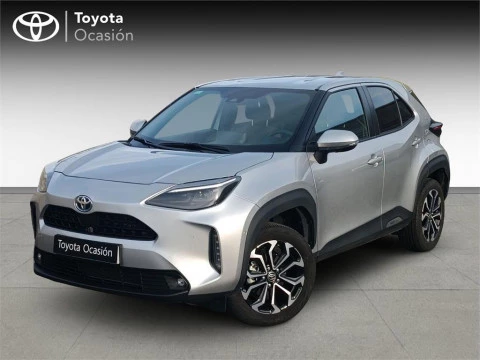 Toyota Yaris Cross 5 Puertas Active Tech 120H e-CVT