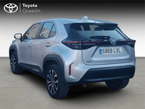 Toyota Yaris Cross 5 Puertas Active Tech 120H e-CVT