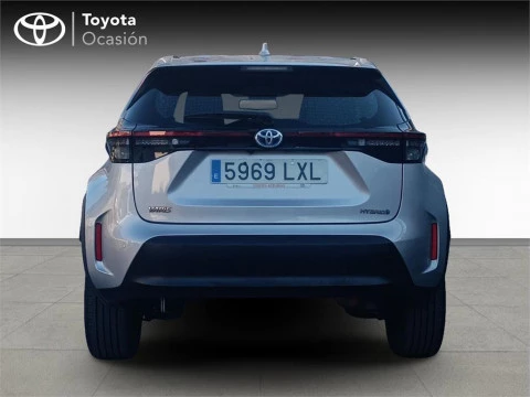 Toyota Yaris Cross 5 Puertas Active Tech 120H e-CVT
