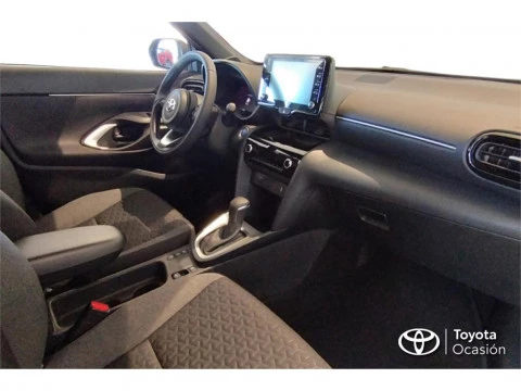 Toyota Yaris Cross 5 Puertas Active Tech 120H e-CVT