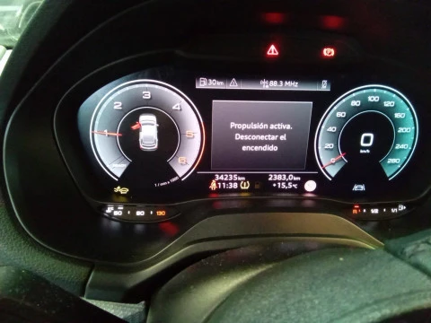 Audi Q2 Advanced 30 TDI 85kW (116CV)