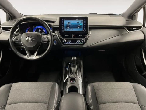 Toyota Corolla 1.8 125H STYLE E-CVT