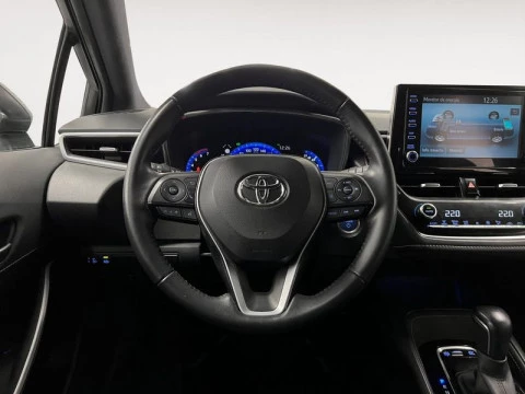 Toyota Corolla 1.8 125H STYLE E-CVT