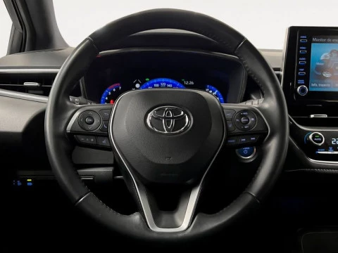 Toyota Corolla 1.8 125H STYLE E-CVT