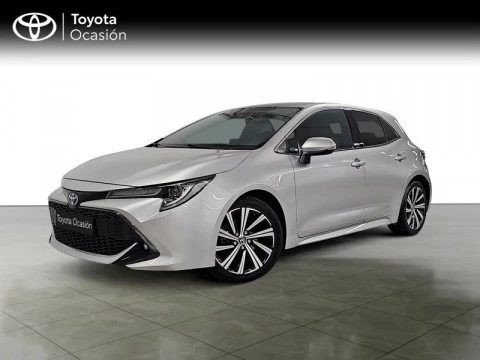 Toyota Corolla 1.8 125H STYLE E-CVT