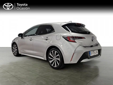 Toyota Corolla 1.8 125H STYLE E-CVT