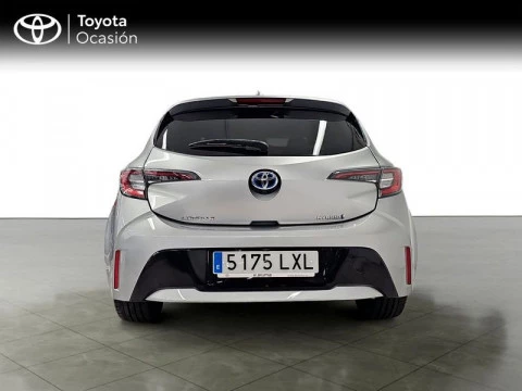 Toyota Corolla 1.8 125H STYLE E-CVT