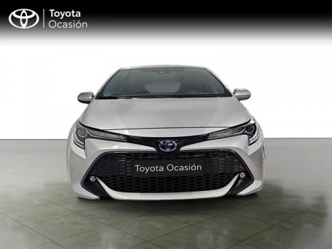 Toyota Corolla 1.8 125H STYLE E-CVT