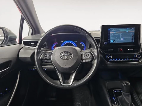 Toyota Corolla 1.8 125H STYLE E-CVT