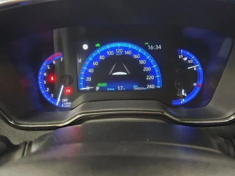 Toyota Corolla 1.8 125H STYLE E-CVT