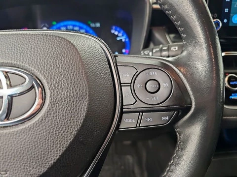 Toyota Corolla 1.8 125H STYLE E-CVT