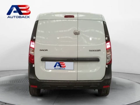 Dacia Dokker Van Essential 1.6 75kW (100CV) GLP