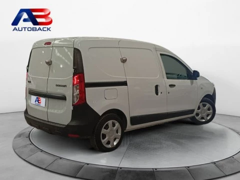Dacia Dokker Van Essential 1.6 75kW (100CV) GLP