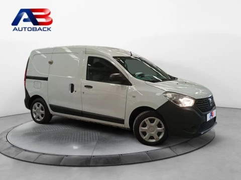 Dacia Dokker Van Essential 1.6 75kW (100CV) GLP