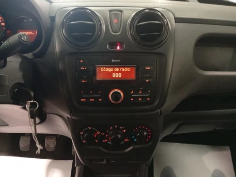 Dacia Dokker Van Essential 1.6 75kW (100CV) GLP