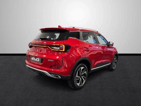 EVO Cuatro 1.5 Cuatro LPG