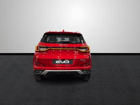 EVO Cuatro 1.5 Cuatro LPG