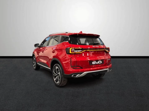 EVO Cuatro 1.5 Cuatro LPG