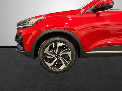 EVO Cuatro 1.5 Cuatro LPG