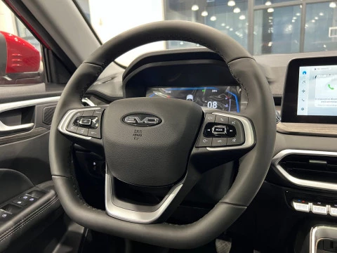 EVO Cuatro 1.5 Cuatro LPG