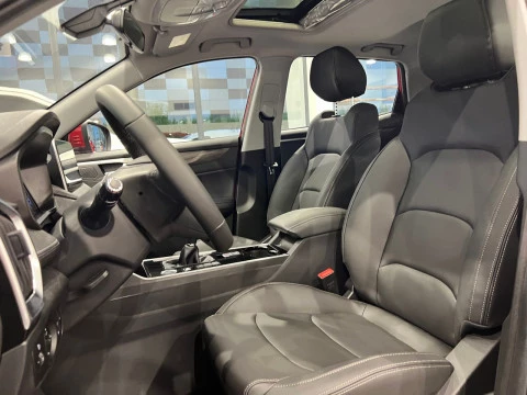 EVO Cuatro 1.5 Cuatro LPG