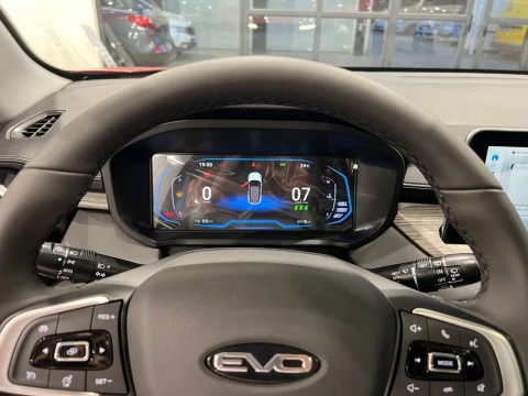 EVO Cuatro 1.5 Cuatro LPG