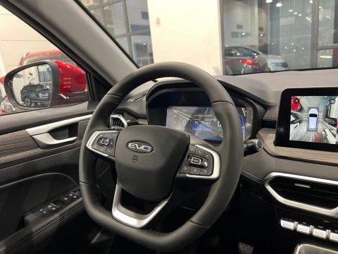 EVO Cuatro 1.5 Cuatro LPG