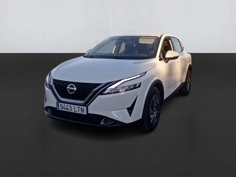 Nissan Qashqai DIG-T 103kW (140CV) mHEV 4x2 Acenta