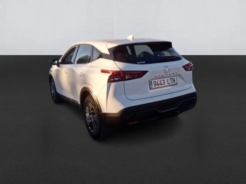 Nissan Qashqai DIG-T 103kW (140CV) mHEV 4x2 Acenta