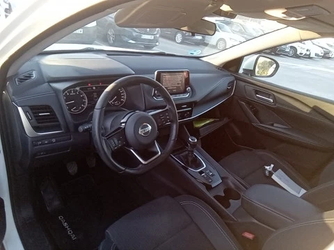 Nissan Qashqai DIG-T 103kW (140CV) mHEV 4x2 Acenta