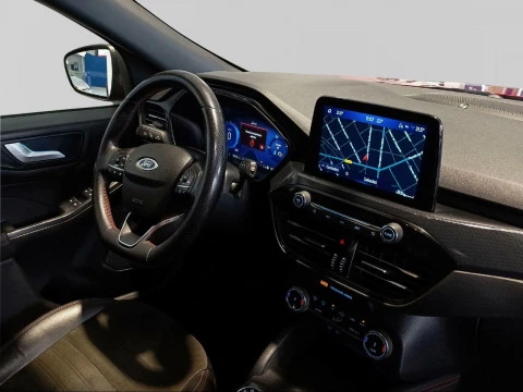 Ford Kuga ST-Line X 2.5 Duratec PHEV 165kW Auto