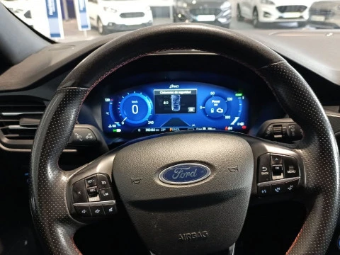 Ford Kuga ST-Line X 2.5 Duratec PHEV 165kW Auto