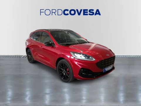 Ford Kuga ST-Line X 2.5 Duratec PHEV 165kW Auto