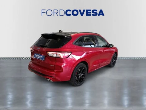 Ford Kuga ST-Line X 2.5 Duratec PHEV 165kW Auto