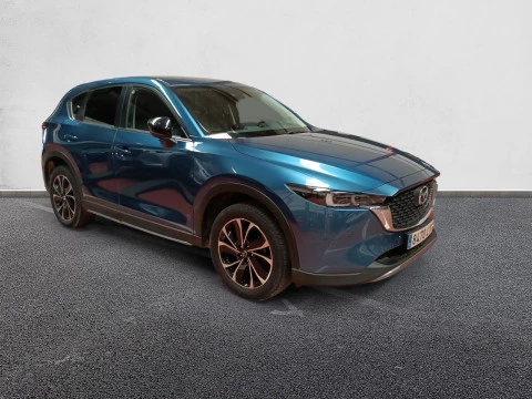 Mazda CX-5 2.0 GE 121kW (165CV) 2WD Newground