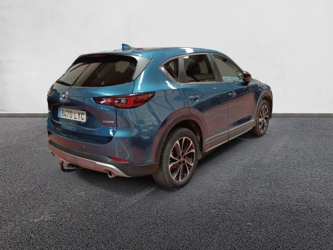 Mazda CX-5 2.0 GE 121kW (165CV) 2WD Newground