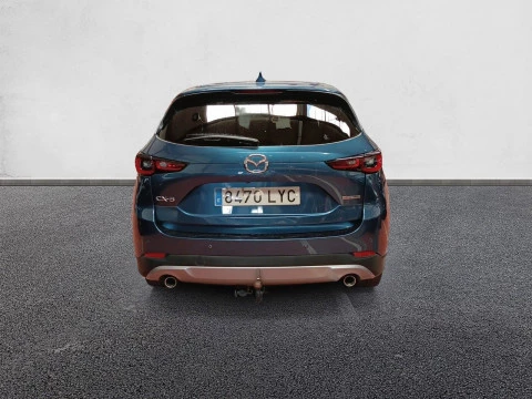 Mazda CX-5 2.0 GE 121kW (165CV) 2WD Newground