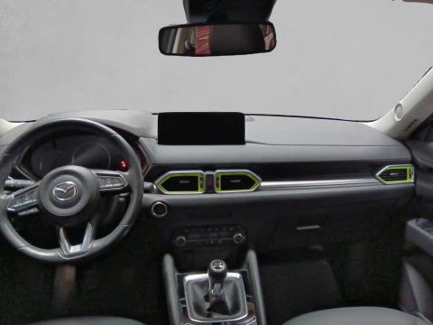 Mazda CX-5 2.0 GE 121kW (165CV) 2WD Newground