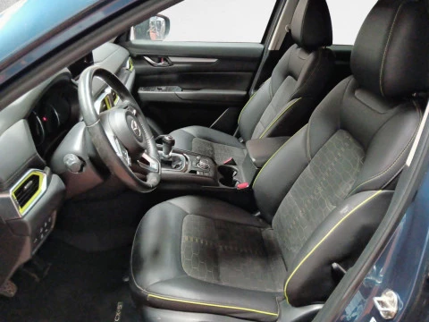 Mazda CX-5 2.0 GE 121kW (165CV) 2WD Newground