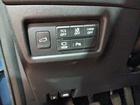 Mazda CX-5 2.0 GE 121kW (165CV) 2WD Newground