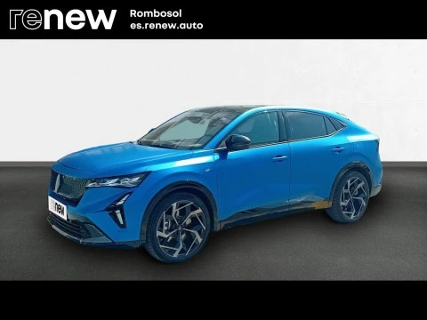 Renault Rafale RENAULT E-Tech Atelier Alpine 4x4 221kW Renault Rafale RENAULT E-Tech Atelier Alpine 4x4 221kW