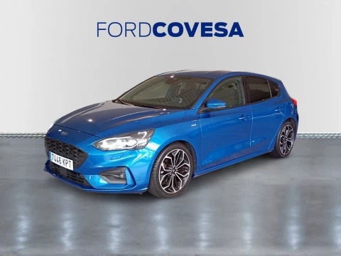 Ford Focus 1.5 Ecoblue 88kW ST-Line Ford Focus 1.5 Ecoblue 88kW ST-Line